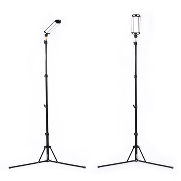 Claymore Multi Tripod Stand Mount Accessory for 1/4" Socket